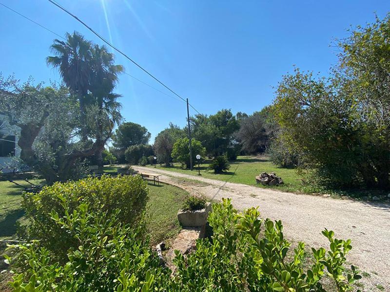 Salento Home Farm Bagnolo del Salento المظهر الخارجي الصورة