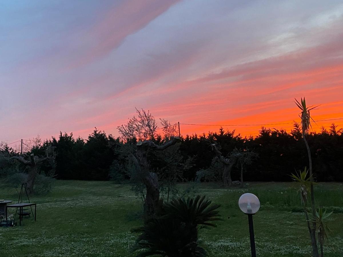 Salento Home Farm Bagnolo del Salento المظهر الخارجي الصورة