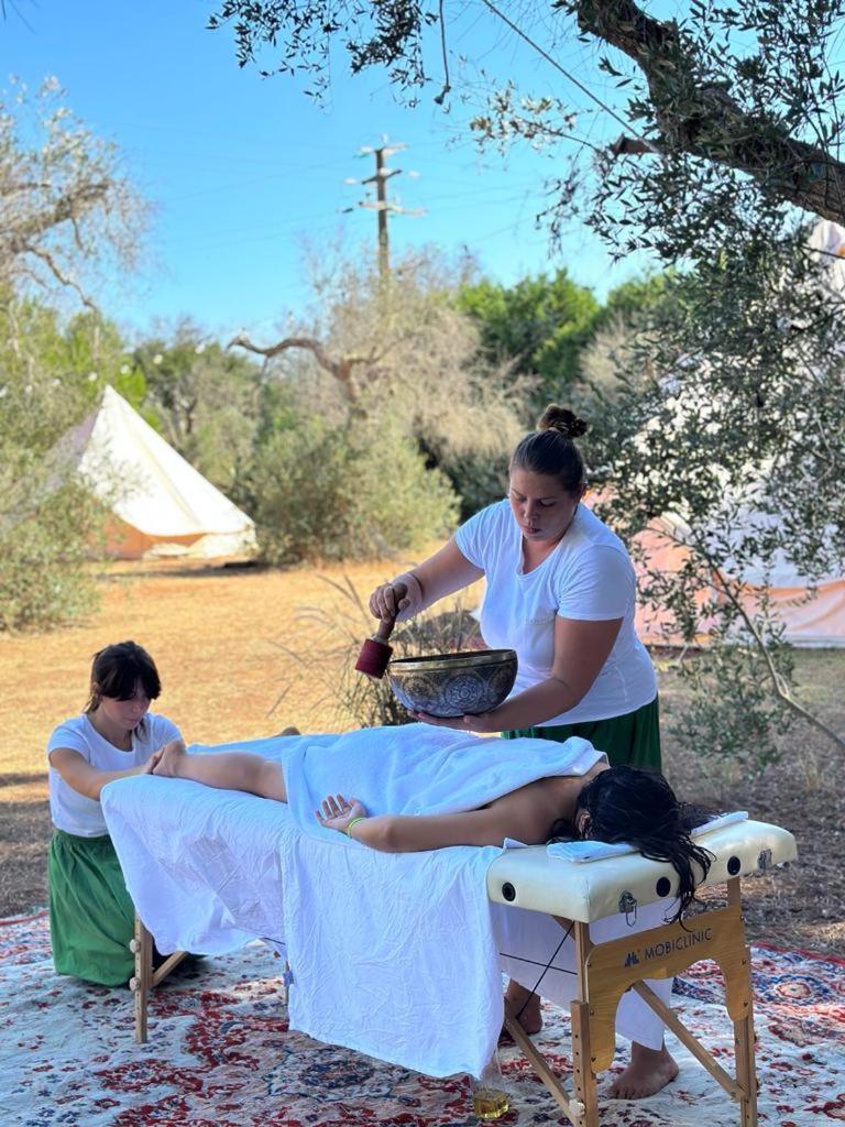 Salento Home Farm Bagnolo del Salento المظهر الخارجي الصورة